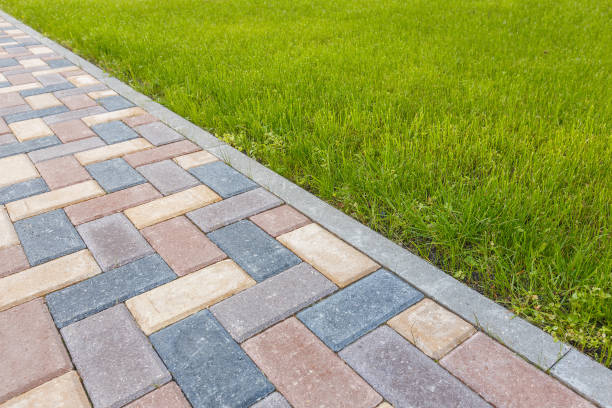 Residential Paver Driveway in Artesia, NM